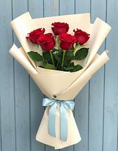 Букет Классика чувств #REPLACE_PRED# Голубое