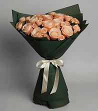 Букет Элегантный в Голубое