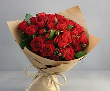 Букет Любовный роман в Голубое